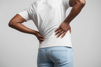 Rückenschmerzen im Alltag – Fokus auf gezielte Hilfe und Übungen